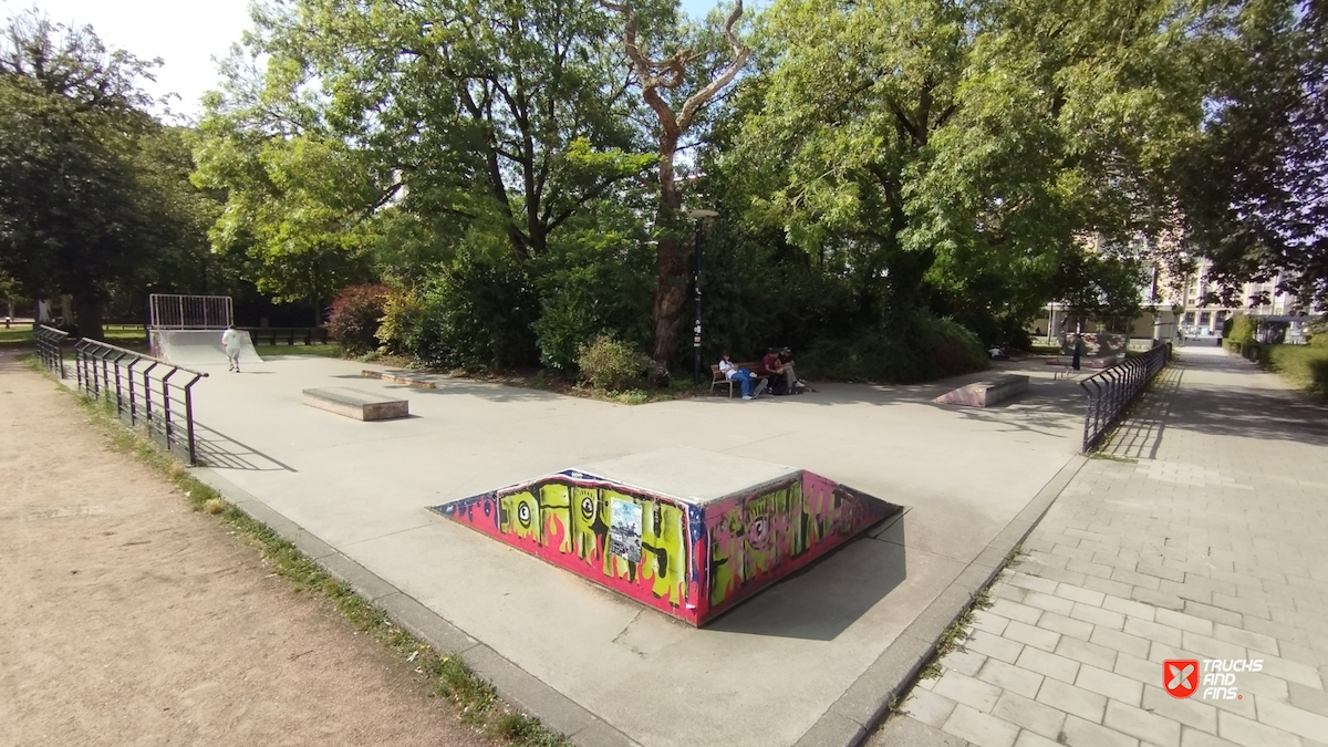 Zuid skatepark